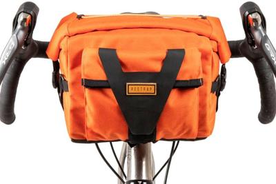 Restrap Bar Pack Tas 10L - Oranje Restrap Bar Pack Tas 10L - Oranje