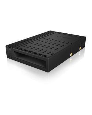 ICY BOX IB-2536STS 3,5 to 2,5 converter with backplane - thumbnail