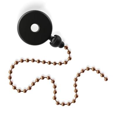 Evans EVCYMSZ1Accessories Cymbal Sizzler met kettingen