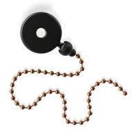 Evans EVCYMSZ1Accessories Cymbal Sizzler met kettingen - thumbnail