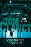 Tom Clancy Vijandelijk contact - Mike Maden - ebook - thumbnail
