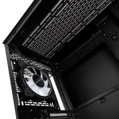 Kolink Observatory Z Mesh ARGB Midi-tower Behuizing, Gaming-behuizing Zwart