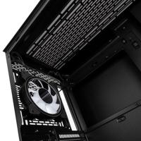 Kolink Observatory Z Mesh ARGB Midi-tower Behuizing, Gaming-behuizing Zwart - thumbnail
