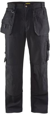 Blåkläder Werkbroek 15301310 | Zwart | Maat 56 - 7330509298992 Blåkläder Werkbroek 15301310 | Zwart | Maat 56 - 7330509298992