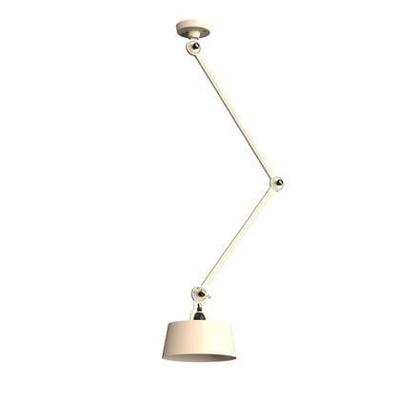 Tonone Bolt Ceiling 2 arm Underfit Plafondlamp - Creme