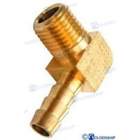 GS31156 - FITTING 90 graden NPT 3/8 - thumbnail