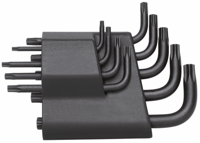 Gedore Haakse Stiftsleutelset | TX T10-50 | 9-dlg - 3301354 - thumbnail