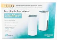 Toegangspunt TP-Link Deco P9 WiFi WIFI 5 Ghz Mesh 300 Mbps (2 uds) - thumbnail
