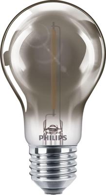 Philips LED 75963600 LED-lamp E27 Peer 2.3 W = 11 W Warmwit (Ø x l) 6 cm x 10.6 cm 1 stuk(s)