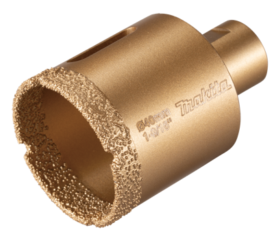 Makita Accessoires Diamantboor 39mm - D-75194 D-75194 Makita Accessoires Diamantboor 39mm - D-75194 D-75194