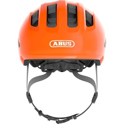Abus helm smiley 3.0 shiny goudange m 50-55cm