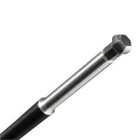 Hudy imbussleutel tip 2.5mm - Ball - thumbnail