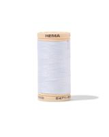 HEMA Naaigaren katoen 500m wit (wit) - thumbnail