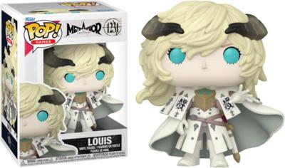 Metaphor: ReFantazio Funko Pop Vinyl: Louis