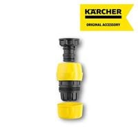 Kärcher Home & Garden 6.997-340.0 Aansluitset voor pomp 84 mm 19 mm (3/4) Ø, 33,3 mm (G1) Kunststof - thumbnail