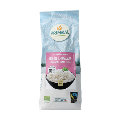 Primeal Himalaya rijst bio 400 Gram