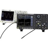 VOLTCRAFT FG-31602T Functiegenerator 1 µHz - 160 MHz 2-kanaals Arbitrair, Ruis, Puls, Blok, Sinus, Driehoek - thumbnail