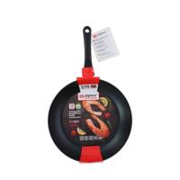 Alpina Koekenpan 28 cm Zwart - thumbnail