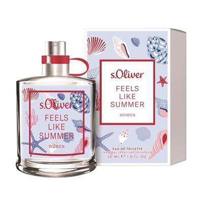 s Oliver Feels Like Summer Women Eau de Toilette