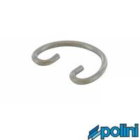 Zuigerpen borgveer Polini 10 mm. - thumbnail