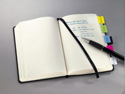 Sigel Plakmarker HN203 Groen, Geel, Pink, Blauw, Violet, Wit Sigel Plakmarker HN203 Groen, Geel, Pink, Blauw, Violet, Wit