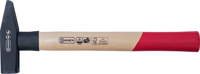 Connex slotenmakerhamer 500g hout - cox600500 - thumbnail