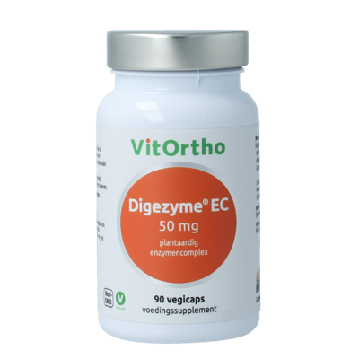 Digezyme 50mg 90 Vegetarische capsules