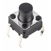 Omron B3F-1060 Druktoets 24 V/DC 0.05 A Moment 1 stuk(s) Bag - thumbnail