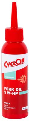 Cyclon fork oil series 5 w-hp - 125 ml