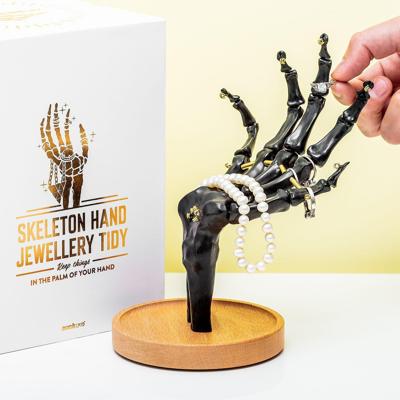 Skelet hand sieradenhouder Skelet hand sieradenhouder