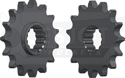 ESJOT Sprocket 428 16z standard