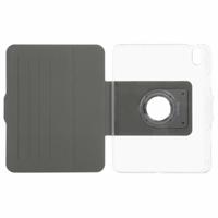 Targus VersaVu® Flipcase Grijs, Transparant Tabletcover - thumbnail