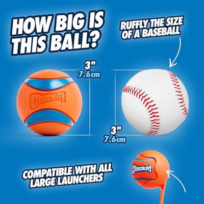 Chuckit ultra bal