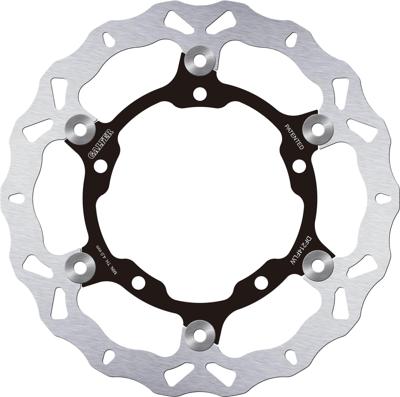 GALFER golf remschijf "df214 rotor brake rotors floating r90r