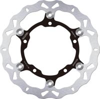 GALFER golf remschijf "df214 rotor brake rotors floating r90r - thumbnail