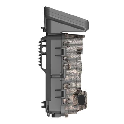 Braun Scouting Cam Black1320 WiFi Solar 4K DS, Wildcamera