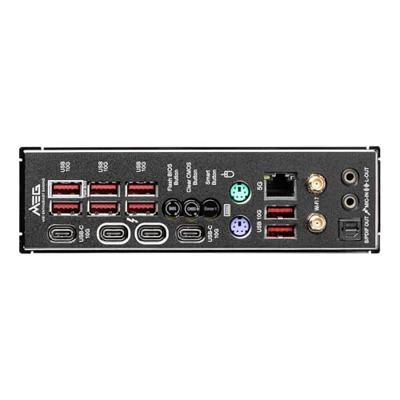 MSI 7E20-001R Moederbord Socket Intel LGA 1851 Vormfactor ATX Moederbord chipset Intel® Z890