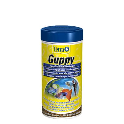 TETRA GUPPY VISVOER VLOKKEN 100 ML
