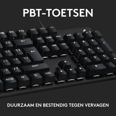 Logitech G G413 SE toetsenbord Zwart