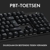 Logitech G G413 SE toetsenbord Zwart - thumbnail