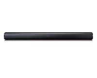 Lenco SB-080 SB-080BK Soundbar Zwart Bluetooth, USB - thumbnail