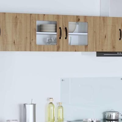 Keukenkast aan de muur met plank Artisan Eiken 80 x 31 x 40 cm Keukenkast aan de muur met plank Artisan Eiken 80 x 31 x 40 cm