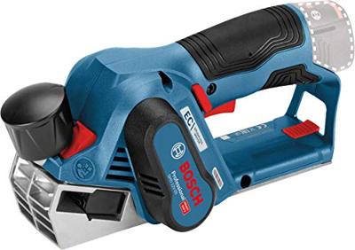 Bosch Blauw GHO 12 V-20 Accu schaafmachine | zonder accu&apos;s en lader in L-boxx - 06015A7002