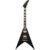 Jackson X Series Signature Scott Ian King V KVXT IL Gloss Black elektrische gitaar - thumbnail