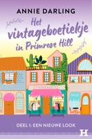 Een nieuwe look - Annie Darling - ebook - thumbnail