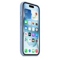 Apple MagSafe Case iPhone 15 Winter Blauw - thumbnail