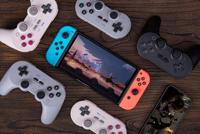 8Bitdo Pro 2 Bluetooth Gamepad G Classic Edition - thumbnail