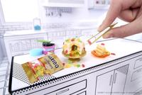 MGA's Miniverse - Maak je eigen mini-Haribo's - Vanaf 8 jaar - Maak je eigen Haribo-miniaturen - Niet eetbaar - thumbnail