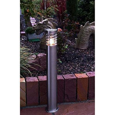 Deko Light 730009 Estada Staande buitenlamp E27 RVS