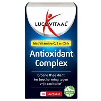Lucovitaal Antioxidant Complex 30Capsules - thumbnail
